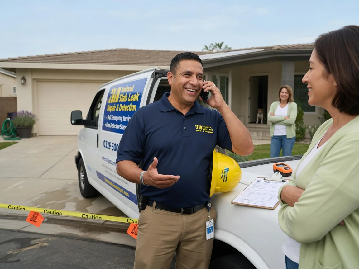 Slab Leak Detection Francesville, IN FAQs