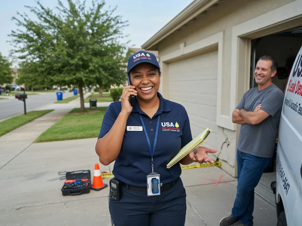 Slab Leak Repair Francesville, IN FAQs